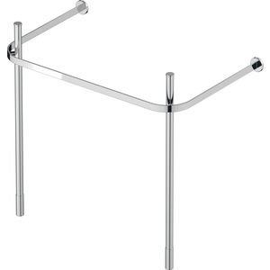 Happy D.2 metalen verstelbare console