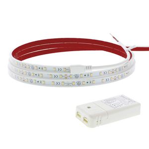 Doos a 3m. Ledstrip IP67 4.6W p/m 3000K incl. driver Lumiko