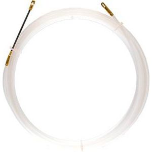 Trekveer Nylon Ø4mmx10m met verwisselbare kop