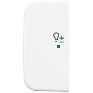 Free@Home bedieningswip links 2-v dimmer R-alp
