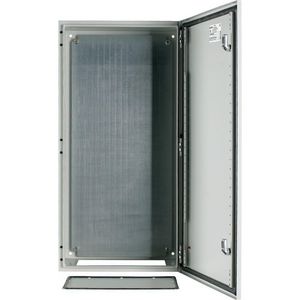 Wandkast IP66 incl. 3mm montageplaat HxBxD=800x400x250mm