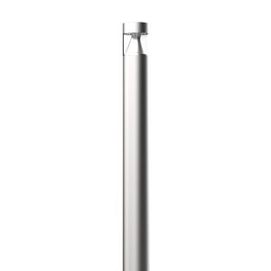 LED-Bollard 3000K 23W statisch cirkelvormige extra verspreid