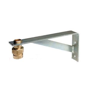 Expansievat beugel met snelkoppeling VVE=12