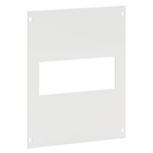 Frontplaat DPX-IS 630 3/4P