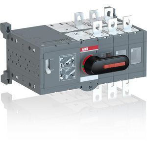 Omkeerschakelaar 315A 3P motor bediend 220-240 V