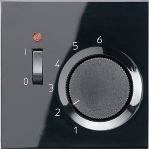 Afdekking zwart voor o.a.TR231U LS990 VVE=10