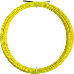 Trekveer Polyester enkeldraad Ø3,3mmx10m met oog