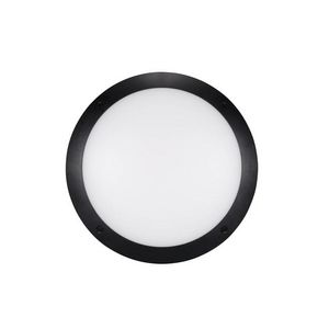 Plafond-/wandarmatuur Start Surface IP66 1450lm 830 MW EM3 zwart