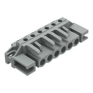 THT FE steker HA raster 5mm grijs 232-236/047-000 VVE=50