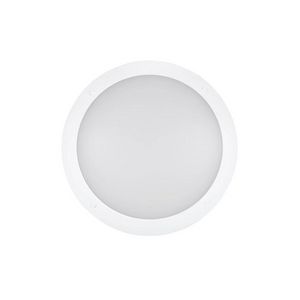 Plafond-/wandarmatuur Start Surface IP66 1450lm 830 MW EM3 wit