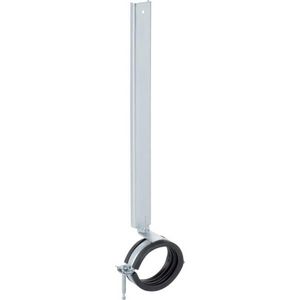 Bidet buis beugel compleet