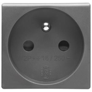 FRANSE STANDAARD WCD 250 Vac-2P+A 16 A-2 MOD VVE=5
