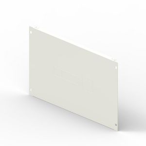 Afdekplaat SPX-D 160 4-polig 16 modulen verticaal