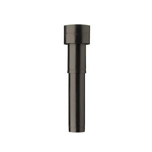Dakdoorvoer Aerfoam HR-WTW 166 150/160mm L=1160mm V166 zwart