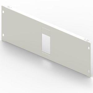 Afdekplaat DPX3 160 4-polig 16 modulen horizontaal
