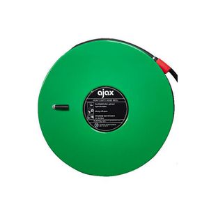 Werkhaspel 30mtr. M2 600-30-3/4" excl. montageset (809-675306)