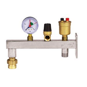 Console Expansievat GAG/DUO/MSL 3/4