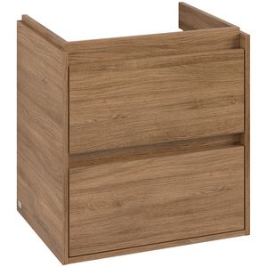 Wastafelonderkast Skyla 572x596x439mm Oak Kansas