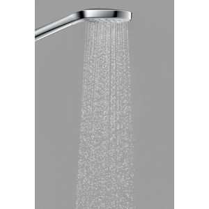 Croma Select S Mono EcoSmart handdouche wit/chroom
