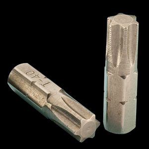 Schroefbit Torx 25-1/4" nr 25 VVE=10