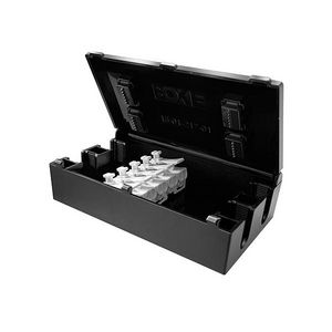 Elektrische toebehoren JUNCTION BOX 5-POLE BK