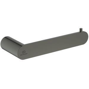 conca Closetrolhouder zonder klep rond magnetic grey (grijs) T4497A5