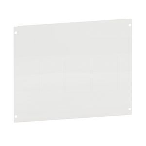 Afdekplaat DPX3 630 4-polig 24 modulen verticaal