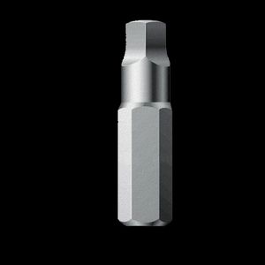 Schroefbit vierkant 2mm SQ2 l=25mm 1/4"aansl.