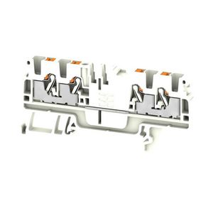 Doorvoerklem wit 2.5mm² 24A 800V 1521790000 VVE=100