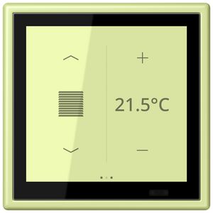 Ruimtecontroller LC32053 KNX Touch LS