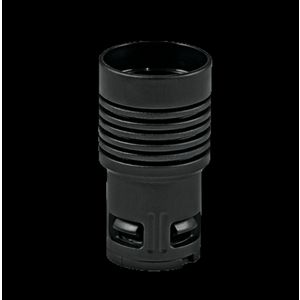 Reduceerkoppeling knstst Ø13mm -Ø15,8mm IP68/ IP69K zwart VVE=10