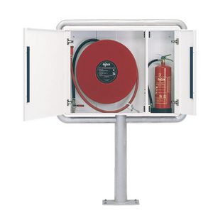 Statief model" q" tbv combi-kast 790x1090x225 ral9010 (809-179699)