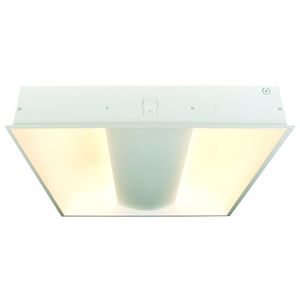 Inlegarmatuur 60x60 3000K UGR <16 Lau