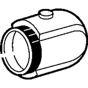 Temperatuurkeuzegreep bij 38gr.C begrensd 59911726