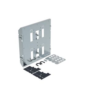 Bevestiging DPX3 630 bronwisselaar voor vloerkast XL3S4000