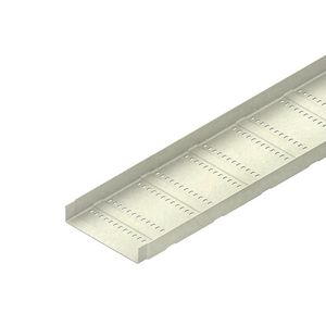 Lengte a 3m. Kabelgoot Geperforeerd KKL10080