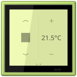 Ruimtecontroller LC32052 KNX Touch LS