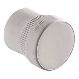 Inzetstuk gesloten TPE-V voor wartel PG135/M20x1,5