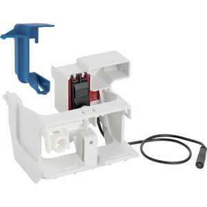 Elektrisch hefmechanisme 12 cm WC-sturing met servom