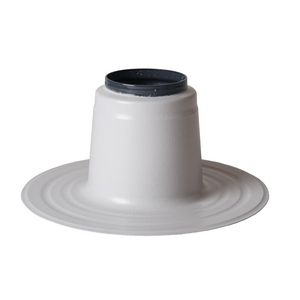 Plakplaat Vent-alu 3000 EW 70-80 (99mm) PVC-gecoat