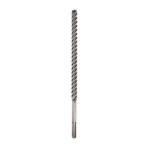 QX4 betonboor 10x600/550mm. SDS-plus