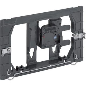 Elektronicamodule IR WC-sturing met bevestigingsframe