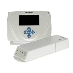 Kamerthermostaat Milux2 Weekly Pack RF 868MHz VVE=13