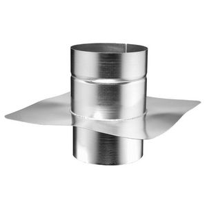 Plakplaat alu. gelast DW 450mm