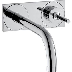 Afbouwdeel Axor Uno 2 wastafelmengkraan chroom 381