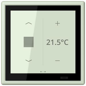 Ruimtecontroller LC32042 KNX Touch LS