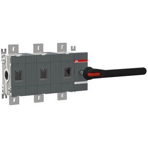 Schakelaar-disconnector OT1250E30W4P
