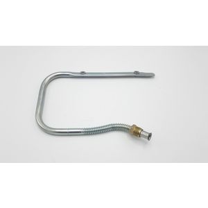 Flexibelel gasleiding