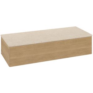 Sideboard Antao 1200x268x500mm Honey Oak L41003HN