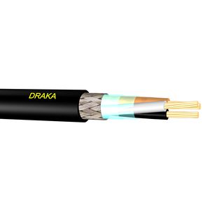 Haspel a 500m. TXOI 0,6/1kV bk# 2x1,5/2,5mm²